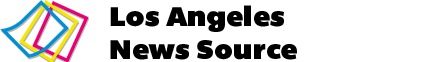 los angeles news source logo